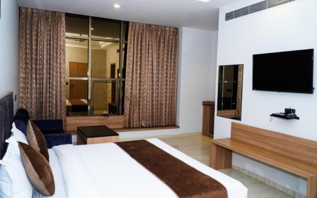 Hotel Krishna Inn