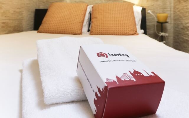 Cosy Lisbon Flat by Homing