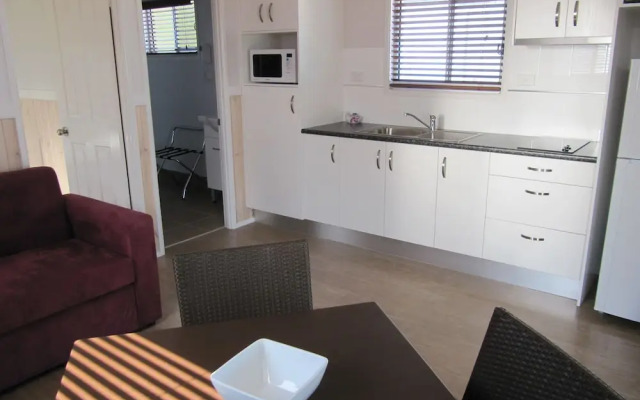 Tropical Beach Caravan Park