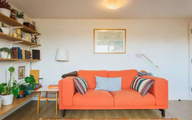 Charming 1 Bedroom Flat in Hackney