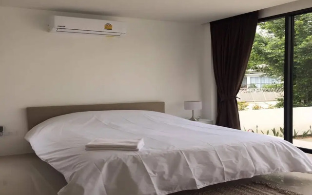 2 Bedroom Villa Tan