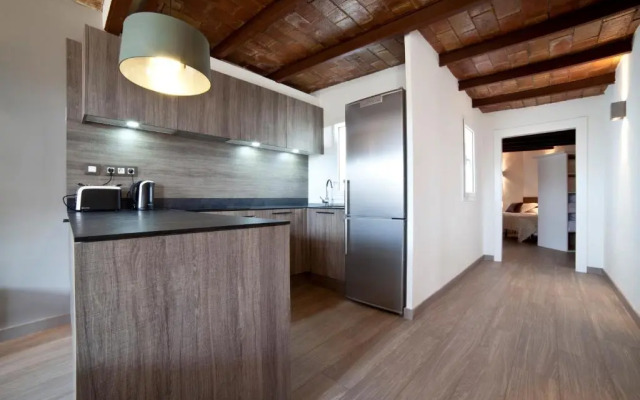 Serennia Apartamentos Ramblas Plaça Catalunya