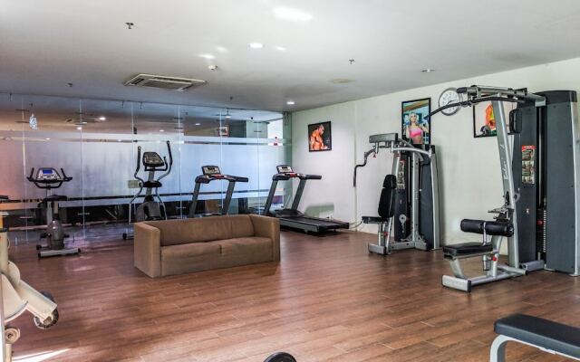 Studio Suite Room at The Square Apartment