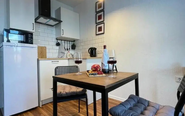 Apartments on Yaganova street 7