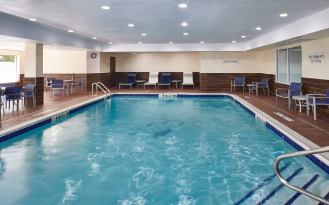 Fairfield Inn & Suites by Marriott Detroit Livonia