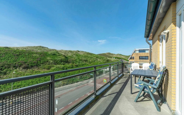 Apartment in Callantsoog With Dune Views