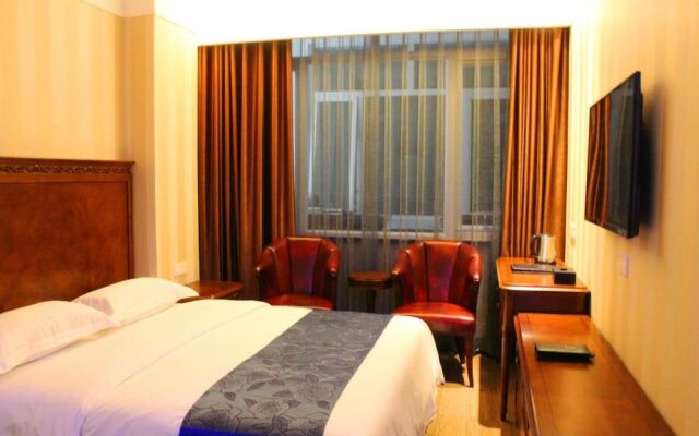 Luoyang Wangfu Jade Mansion Hotel