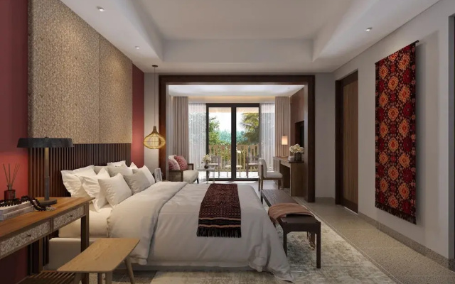 Sudamala Resort Ubud Bali – Guest Rooms – Ubud