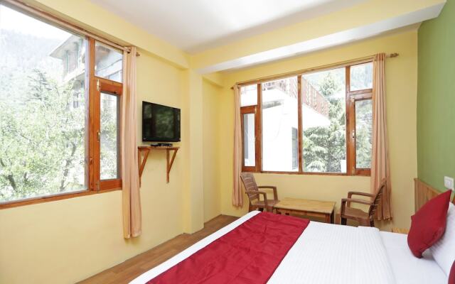 OYO 14187 Home River View Studio Shanag Road