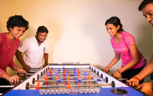 Gesture Service Residence Alta Vista