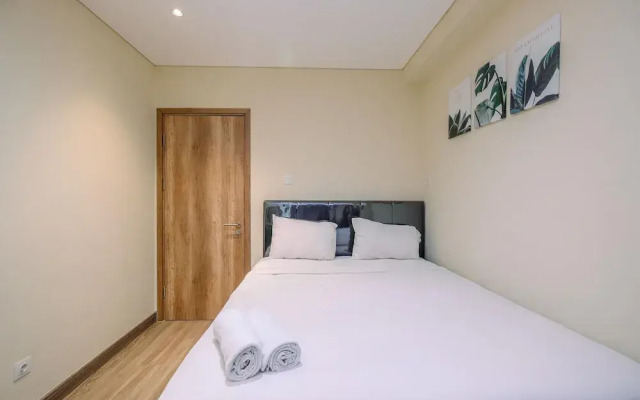 Simply 1Br Apartment At Pejaten Park Residence