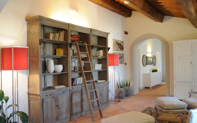 Villa Panorama 14 in Chianni