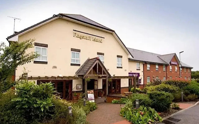 Premier Inn Ashby De La Zouch