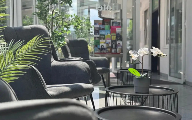 Mirage City Hotel Stuttgart