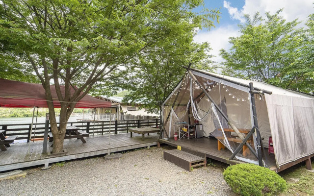 Gapyeong Lavita Glamping Pension