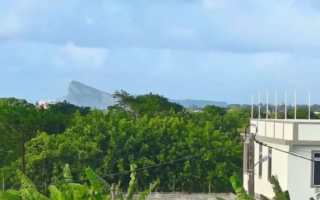 2-bed Apartment in Mont Choisy Grand Baie