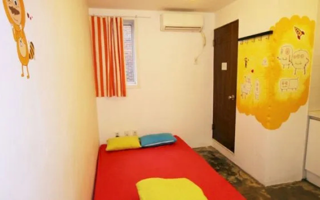 Pencil5 Hostel In Seoul, Korea