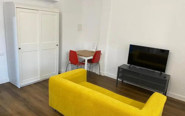 Las Canteras Ático con 28m2 de terraza Rosamar