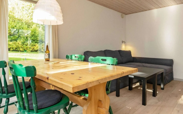 4 Person Holiday Home in Mesinge-by Traum