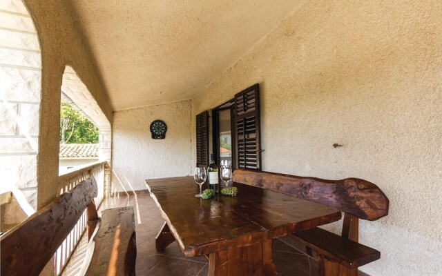 Awesome Home in Barban With Wifi and 2 Bedrooms