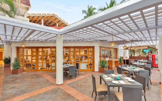 Club Mahindra Varca Beach, Goa