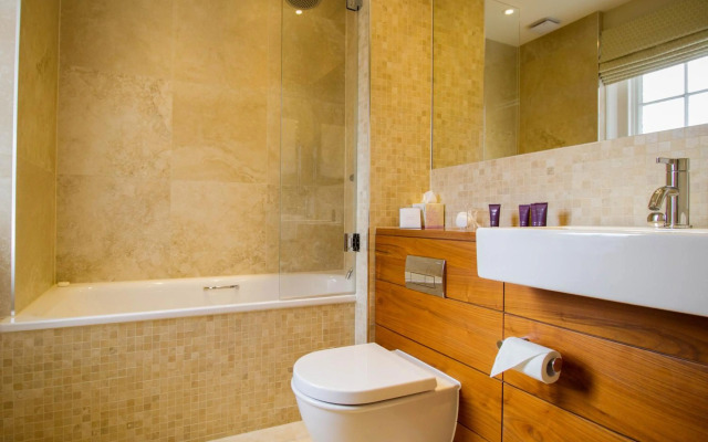 The Jockey Club Rooms