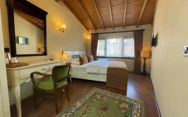 Sakli Tas Konak Otel