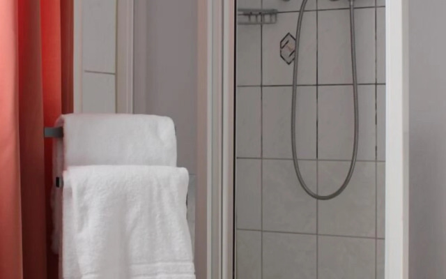 Отель Pension Köberl