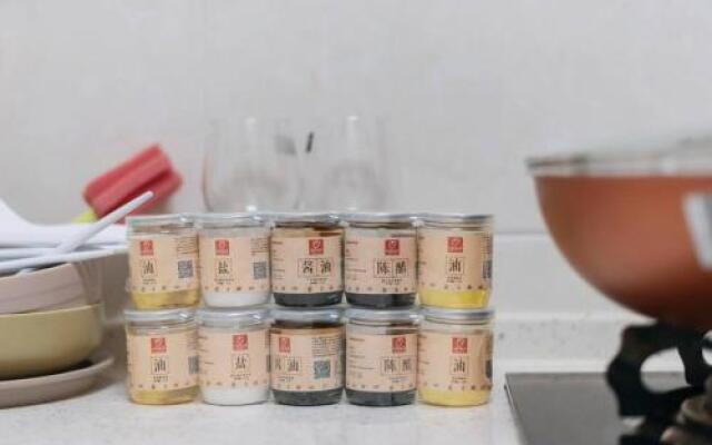 Xi'an Yanta·big Wild Goose Pagoda· Locals Apartment 00165710