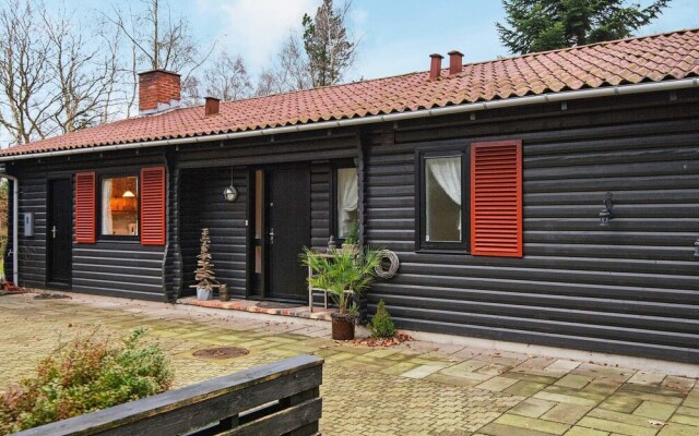 Charming Holiday Home in Børkop With Terrace