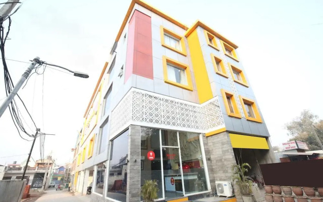 Hotel Yellow by OYO