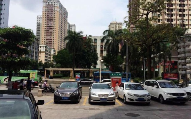 Jinjiang Inn Style Huizhou Xihu Park Pedestrian Street