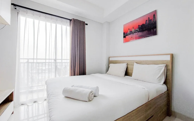 Cozy Designed Studio at Springwood Residence Tangerang Apartment