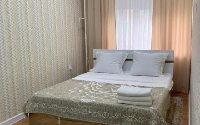 loft studio apartment in aktau