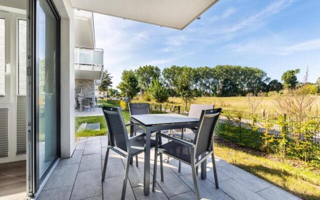 Aparthotel Ostseeallee Aparthotel Ostseeallee 1-01