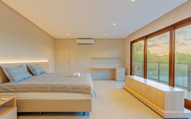 SA09 Excelente Casa 5 Suítes - Reserva Sauipe