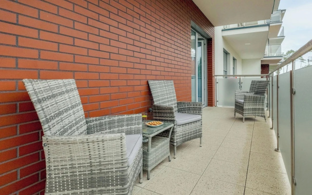 Klifowa Resort Rewal by Renters Prestige