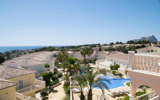 Aparthotel Parques Casablanca