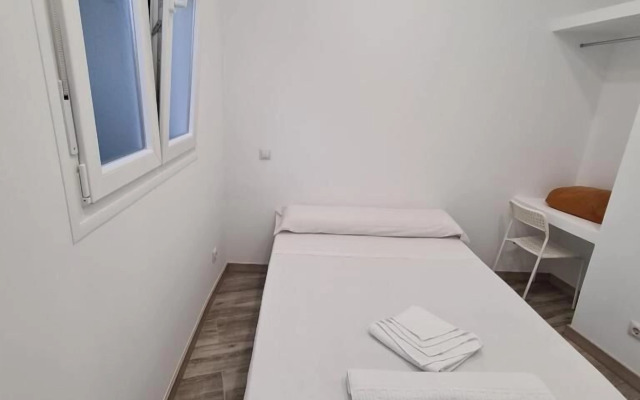 Hostal Las Fronteras