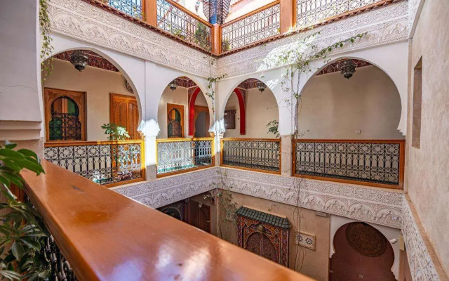 Riad Villa Sidi Baba