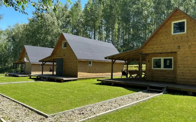 Domki Bieszczady - Baza uŚmiechów