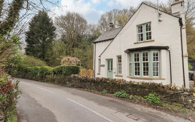 The Old Post House at Low Stott Park