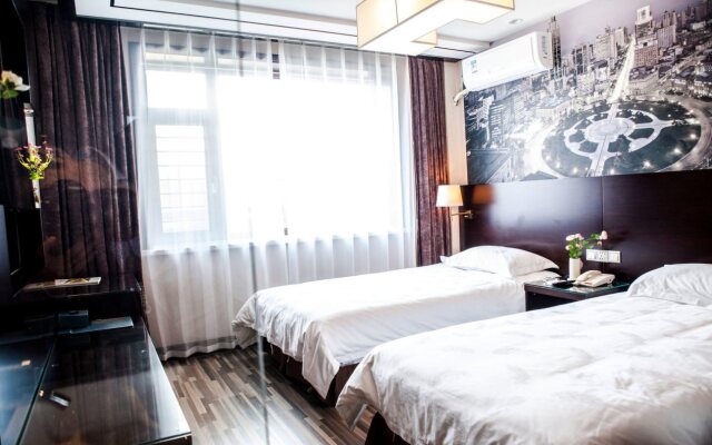 Dalian Yike Yijia Hotel Xinghai