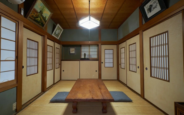 Vacation rentals -ryu- – Guest Rooms – Nachikatsuura