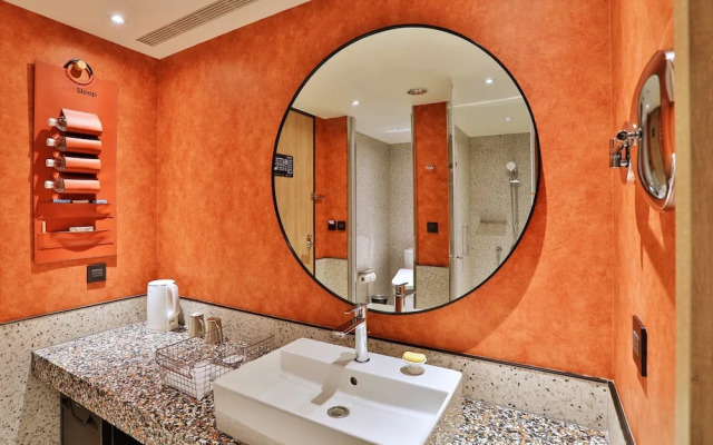 Just Sleep Tainan Hushan