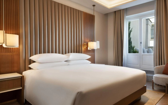 JW Marriott Hotel Madrid