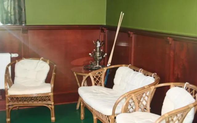 Guest House Kalnu pūpoli