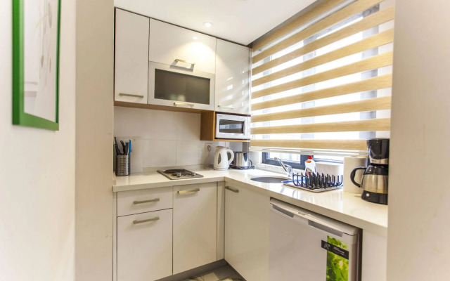 Holas Apartments