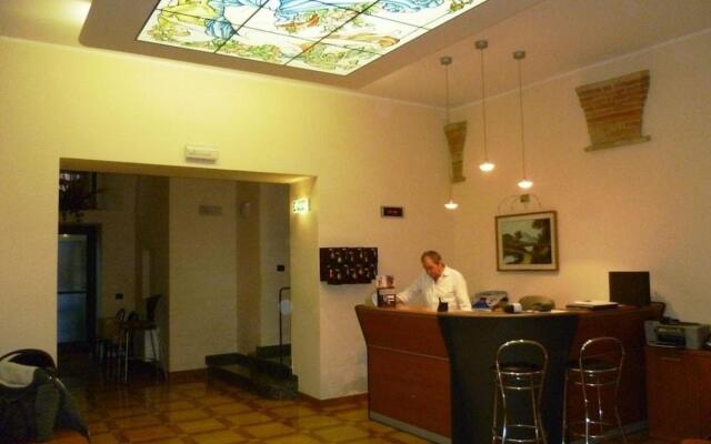 Hotel Santa Chiara