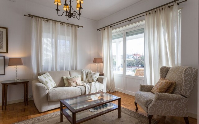 Carcavelos Beach Apt